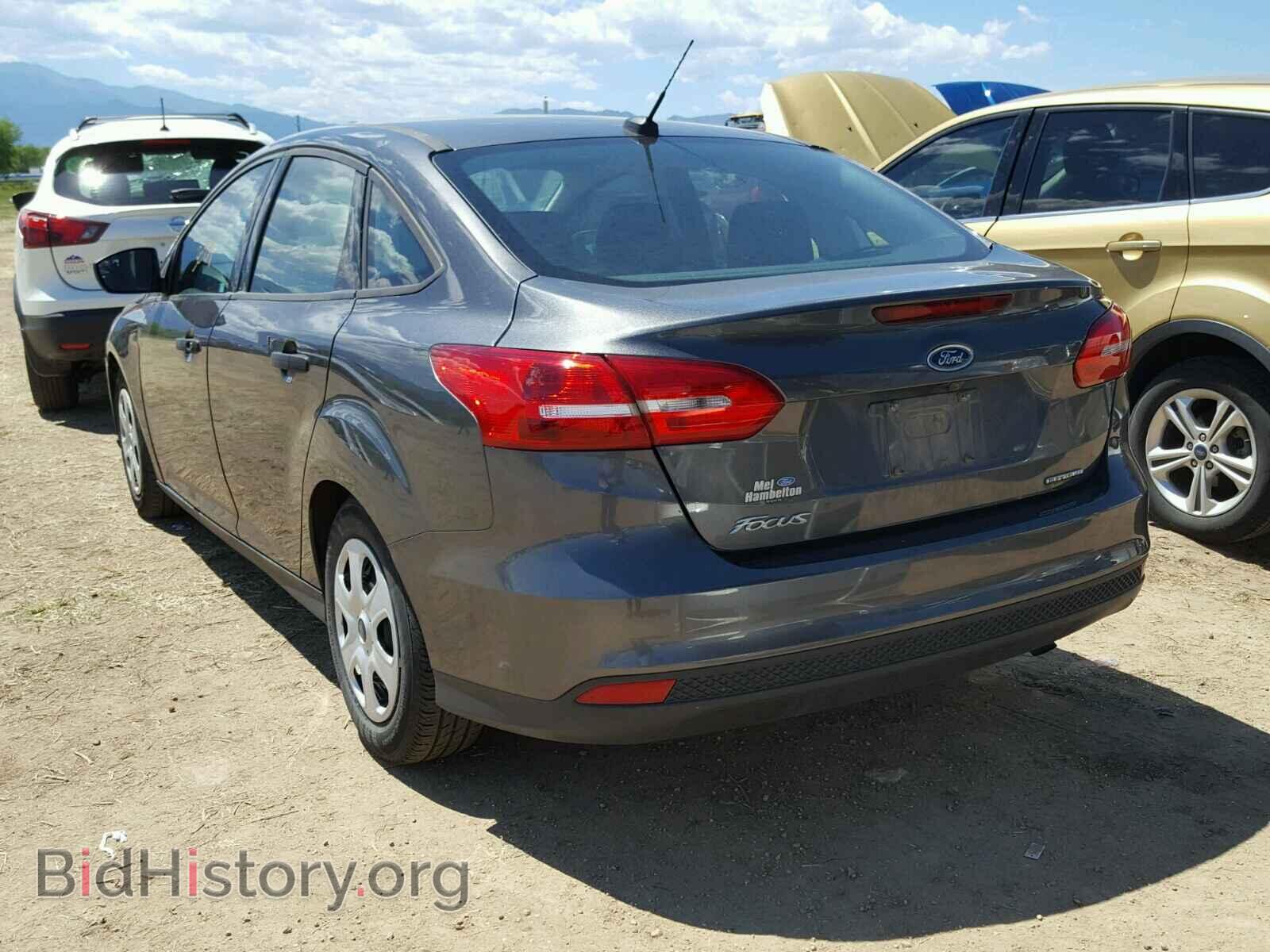 2016 FORD FOCUS - VIN: 1FADP3E25GL225294 - Photo 3