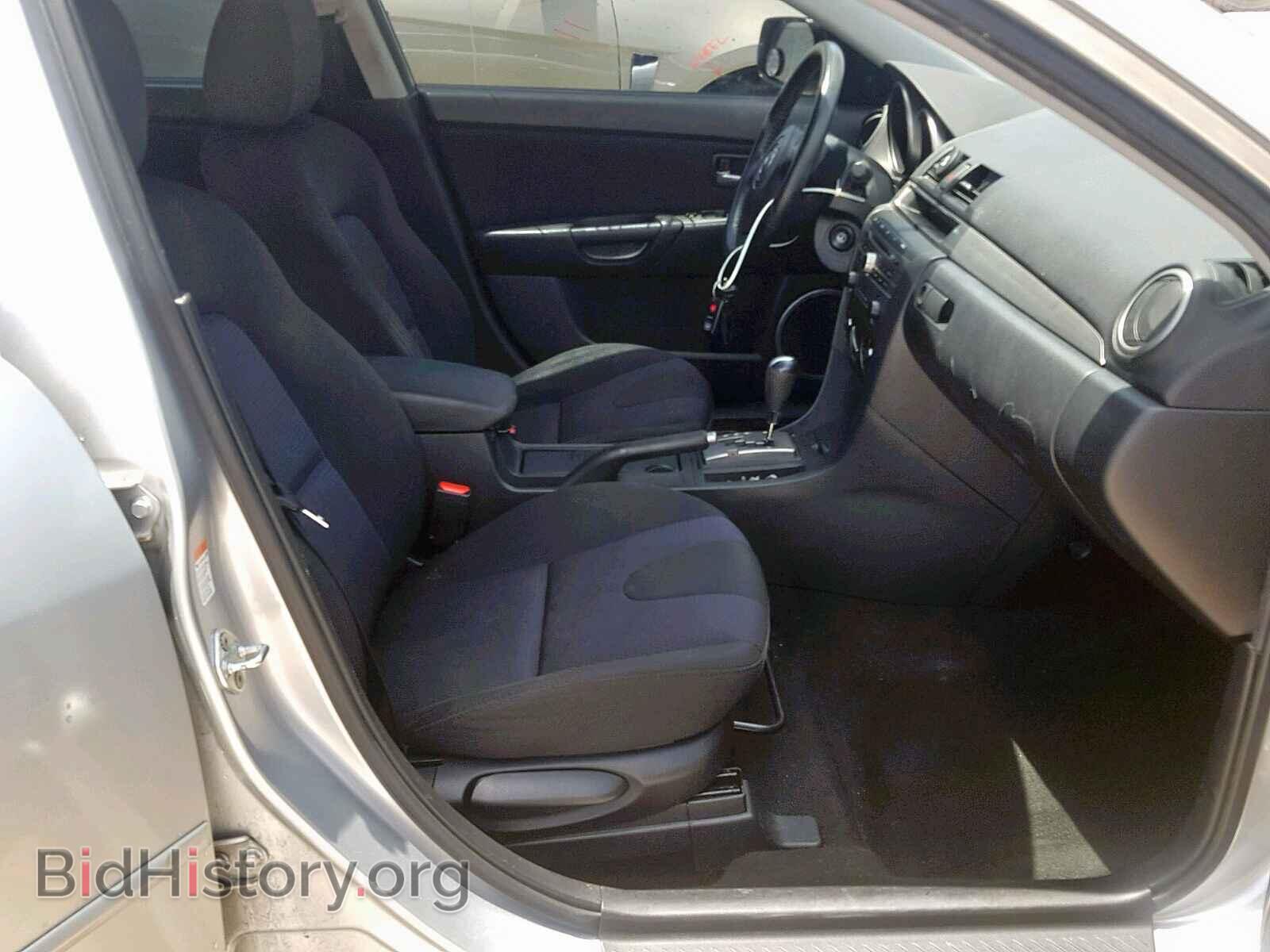 2007 MAZDA 3 S - VIN: JM1BK323771663257 - Photo 5