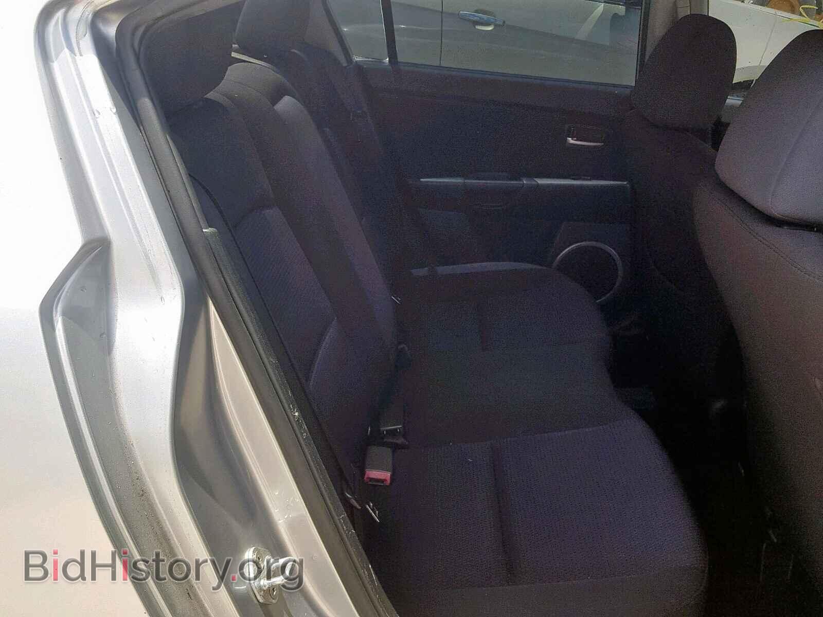 2007 MAZDA 3 S - VIN: JM1BK323771663257 - Photo 6