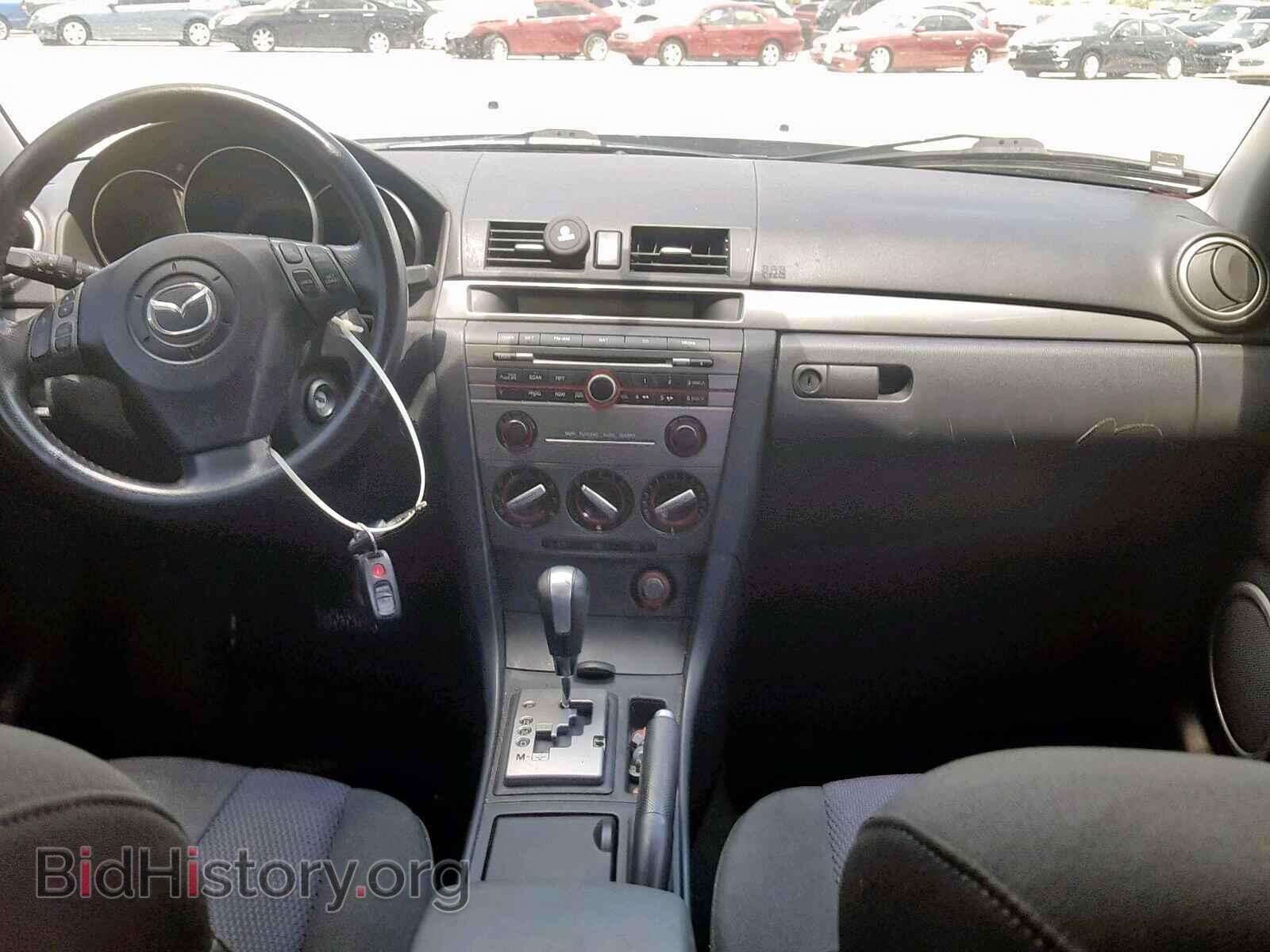 2007 MAZDA 3 S - VIN: JM1BK323771663257 - Photo 9