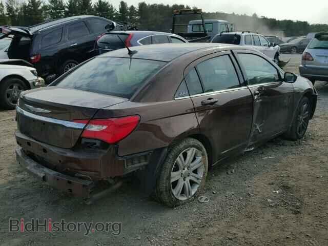 2013 CHRYSLER 200 - VIN: 1C3CCBABXDN705028 - Фото 4