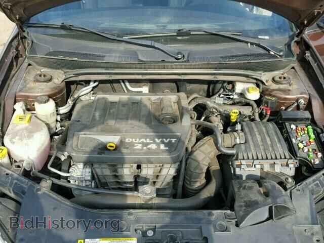 2013 CHRYSLER 200 - VIN: 1C3CCBABXDN705028 - Фото 7
