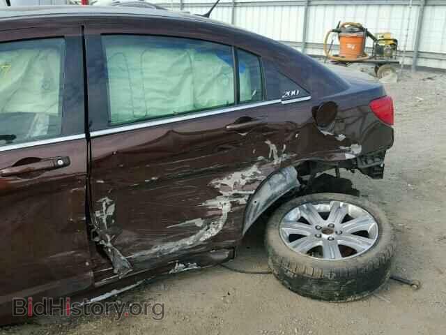2013 CHRYSLER 200 - VIN: 1C3CCBABXDN705028 - Фото 9