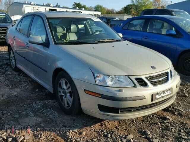 Фотография YS3FD49YX71017027 - SAAB 9 3 2007