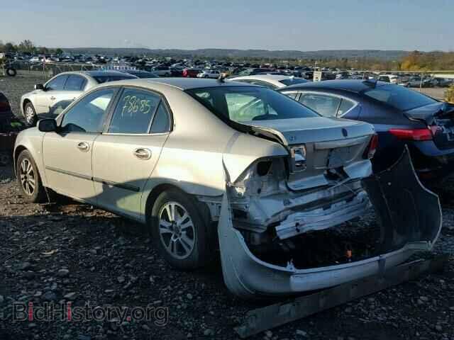 2007 SAAB 9 3 - VIN: YS3FD49YX71017027 - Фото 3
