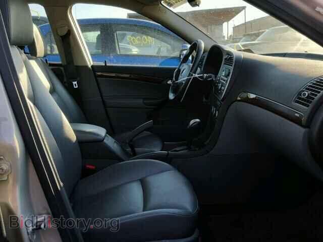 2007 SAAB 9 3 - VIN: YS3FD49YX71017027 - Фото 5