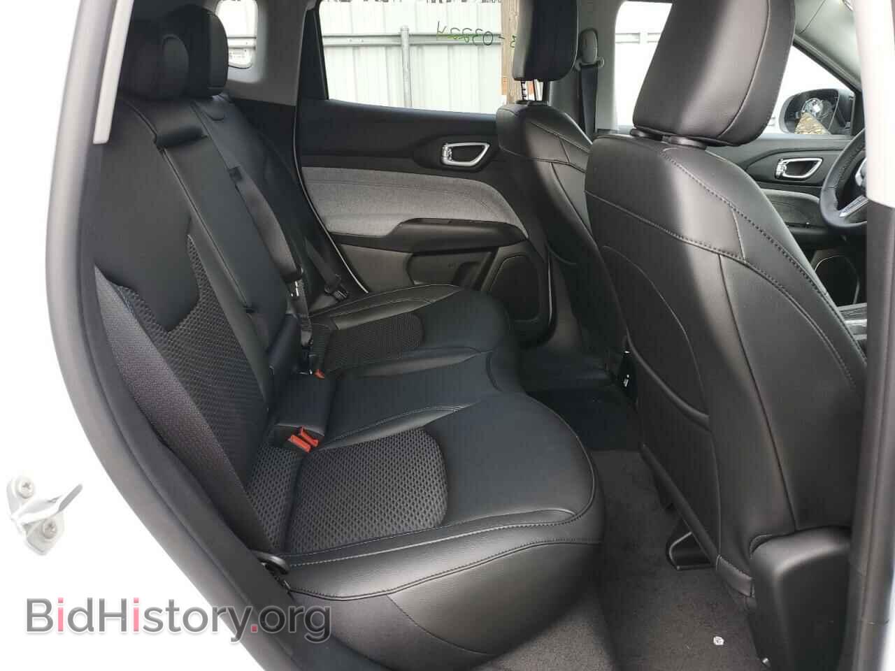 2022 JEEP COMPASS - VIN: 3C4NJDBB5NT206563 - Фото 11