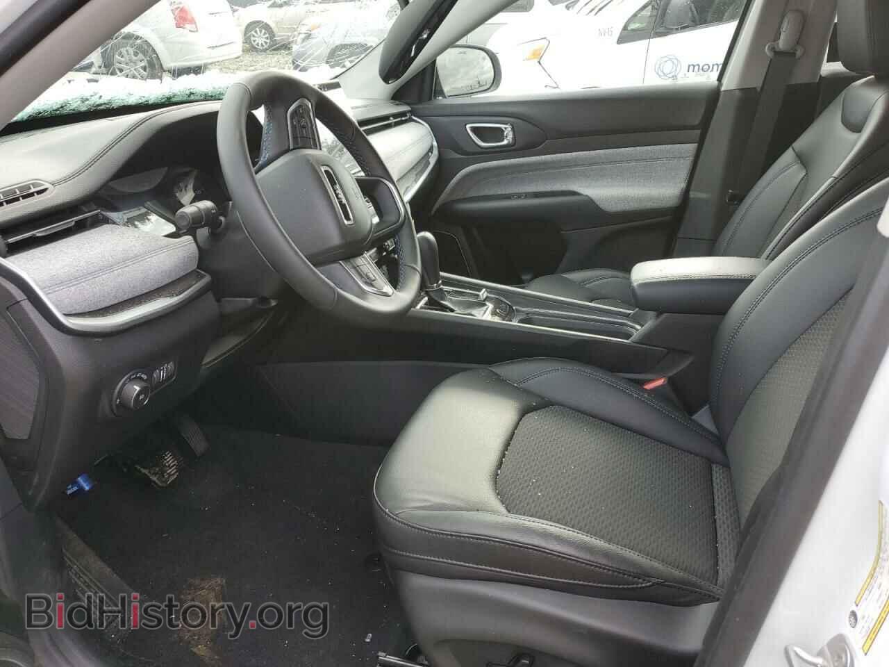 2022 JEEP COMPASS - VIN: 3C4NJDBB5NT206563 - Фото 7