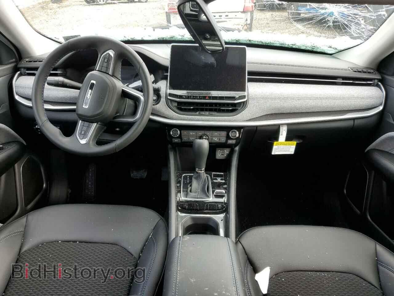 2022 JEEP COMPASS - VIN: 3C4NJDBB5NT206563 - Фото 8