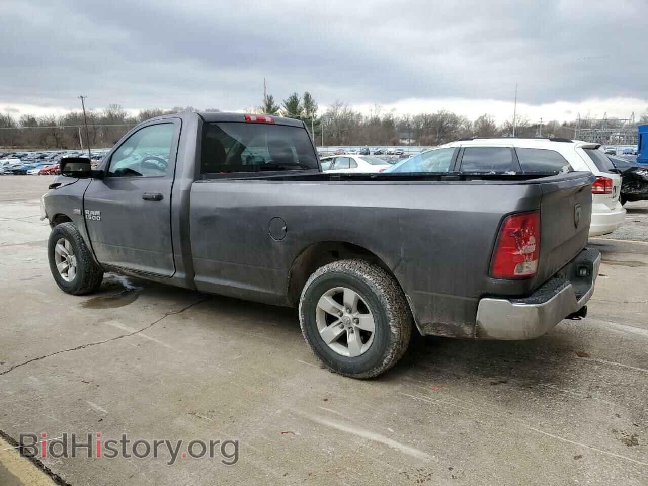 2014 RAM 1500 - VIN: 3C6JR6DTXEG239521 - Фото 2