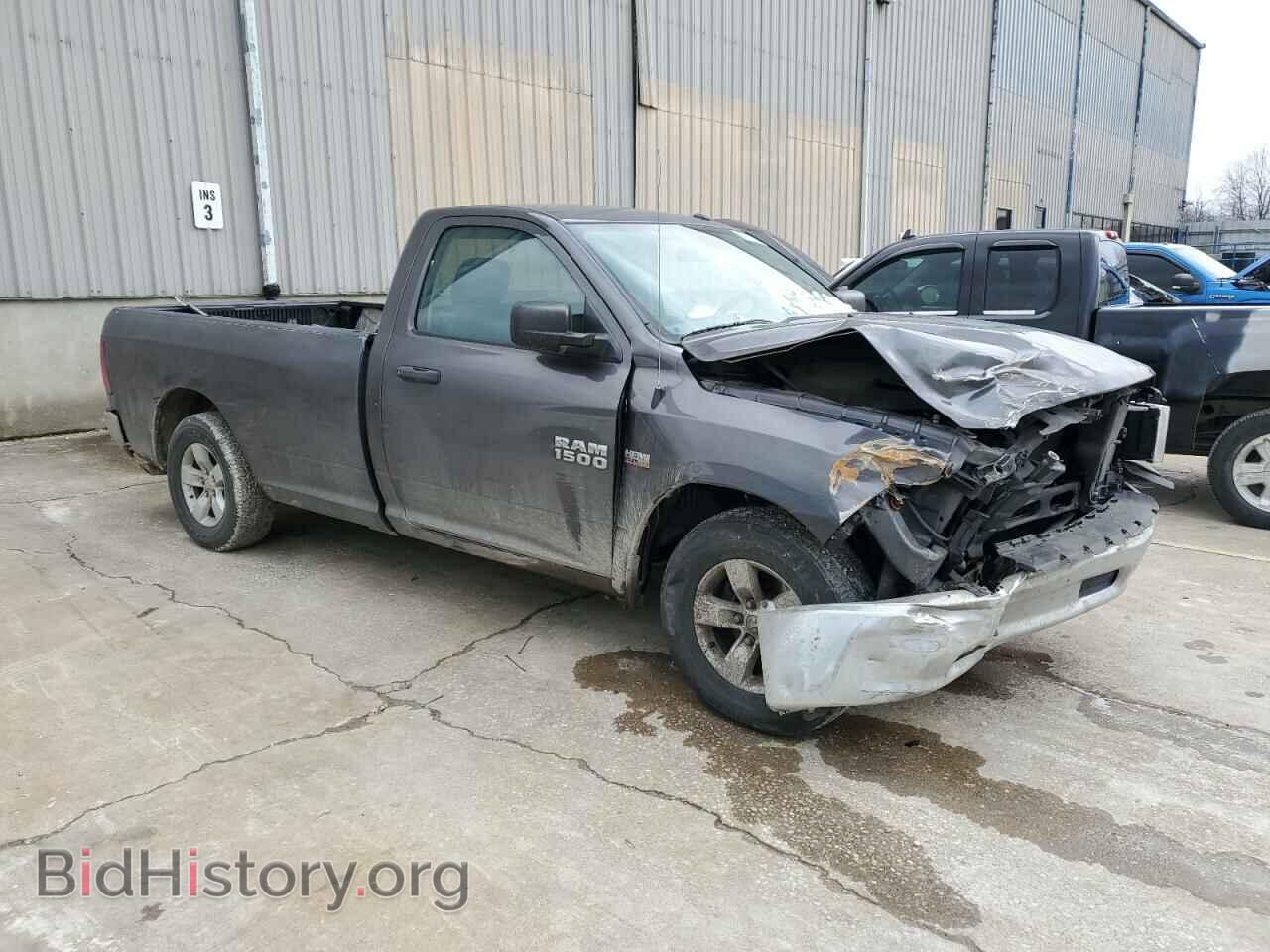 2014 RAM 1500 - VIN: 3C6JR6DTXEG239521 - Фото 4