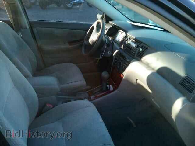 2003 TOYOTA COROLLA - VIN: JTDBR32E130051293 - Фото 5