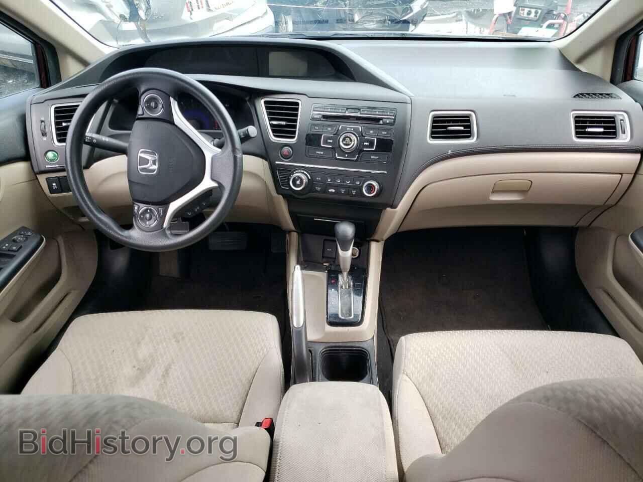 2015 HONDA CIVIC - VIN: 19XFB2F57FE267980 - Фото 8