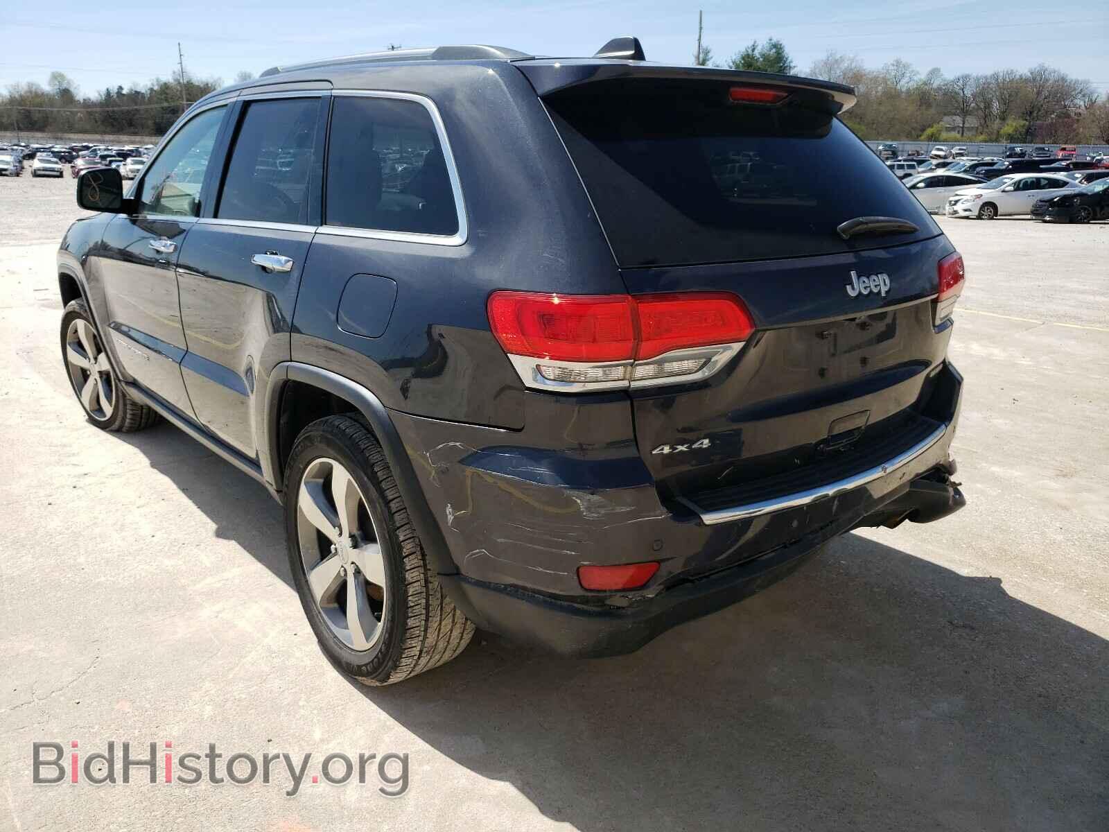 2015 JEEP CHEROKEE - VIN: 1C4RJFBG3FC705738 - Фото 3