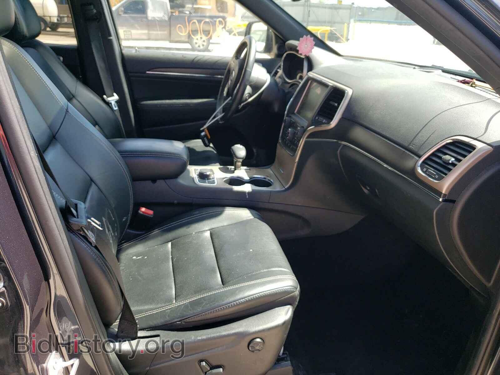 2015 JEEP CHEROKEE - VIN: 1C4RJFBG3FC705738 - Фото 5