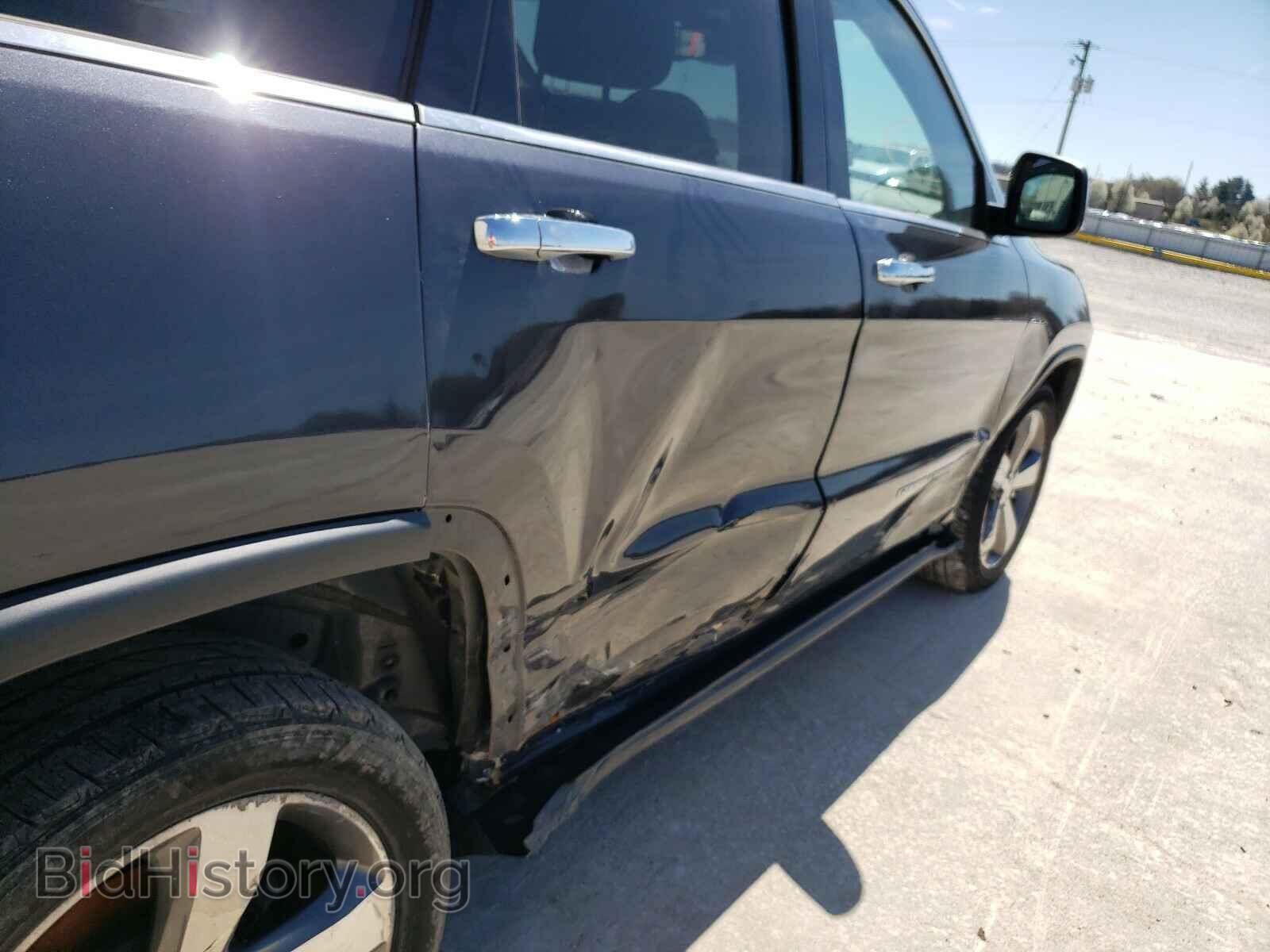 2015 JEEP CHEROKEE - VIN: 1C4RJFBG3FC705738 - Фото 9
