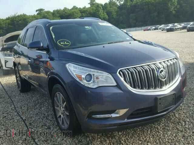 Photo 5GAKRBKD9EJ145261 - BUICK ENCLAVE 2014