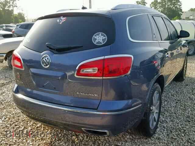 2014 BUICK ENCLAVE - VIN: 5GAKRBKD9EJ145261 - Фото 4