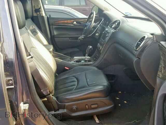 2014 BUICK ENCLAVE - VIN: 5GAKRBKD9EJ145261 - Фото 5