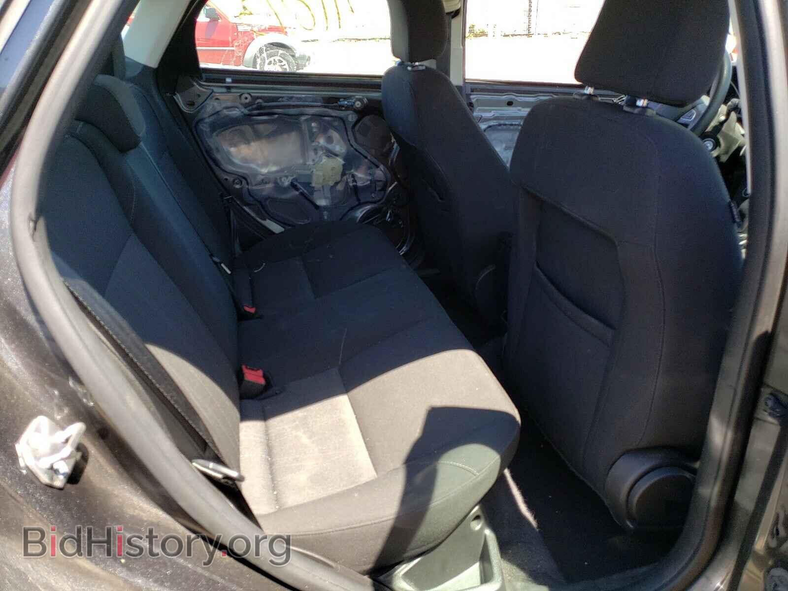 2015 FORD FOCUS - VIN: 1FADP3F22FL287832 - Фото 6