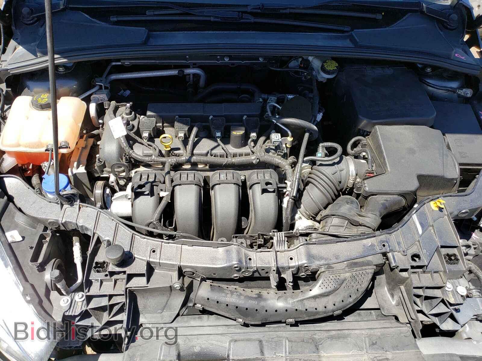 2015 FORD FOCUS - VIN: 1FADP3F22FL287832 - Фото 7