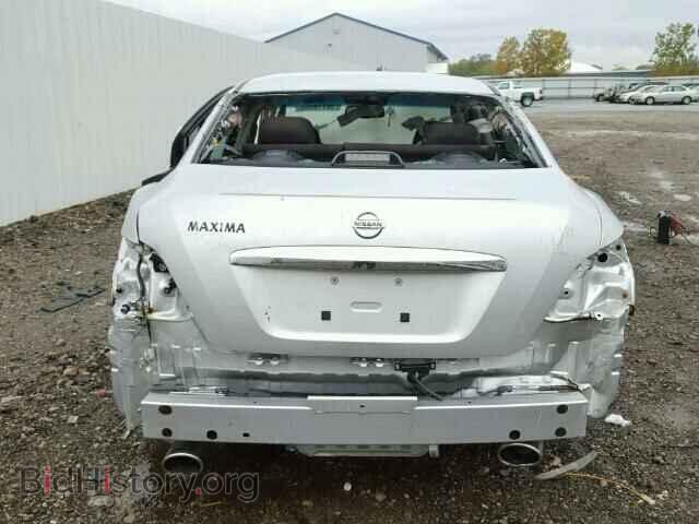 2013 NISSAN MAXIMA - VIN: 1N4AA5AP7DC808902 - Фото 10