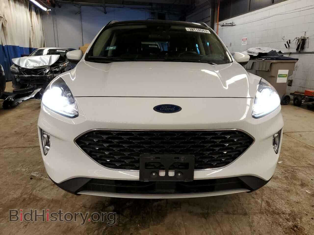 2020 FORD ESCAPE - VIN: 1FMCU9H93LUA39795 - Фото 5
