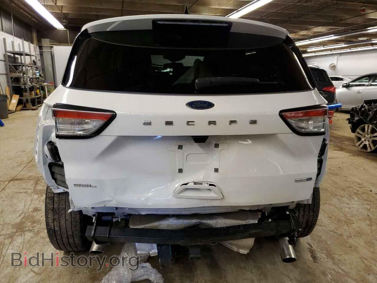 2020 FORD ESCAPE - VIN: 1FMCU9H93LUA39795 - Фото 6