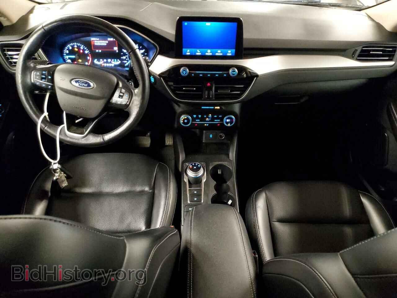 2020 FORD ESCAPE - VIN: 1FMCU9H93LUA39795 - Фото 8