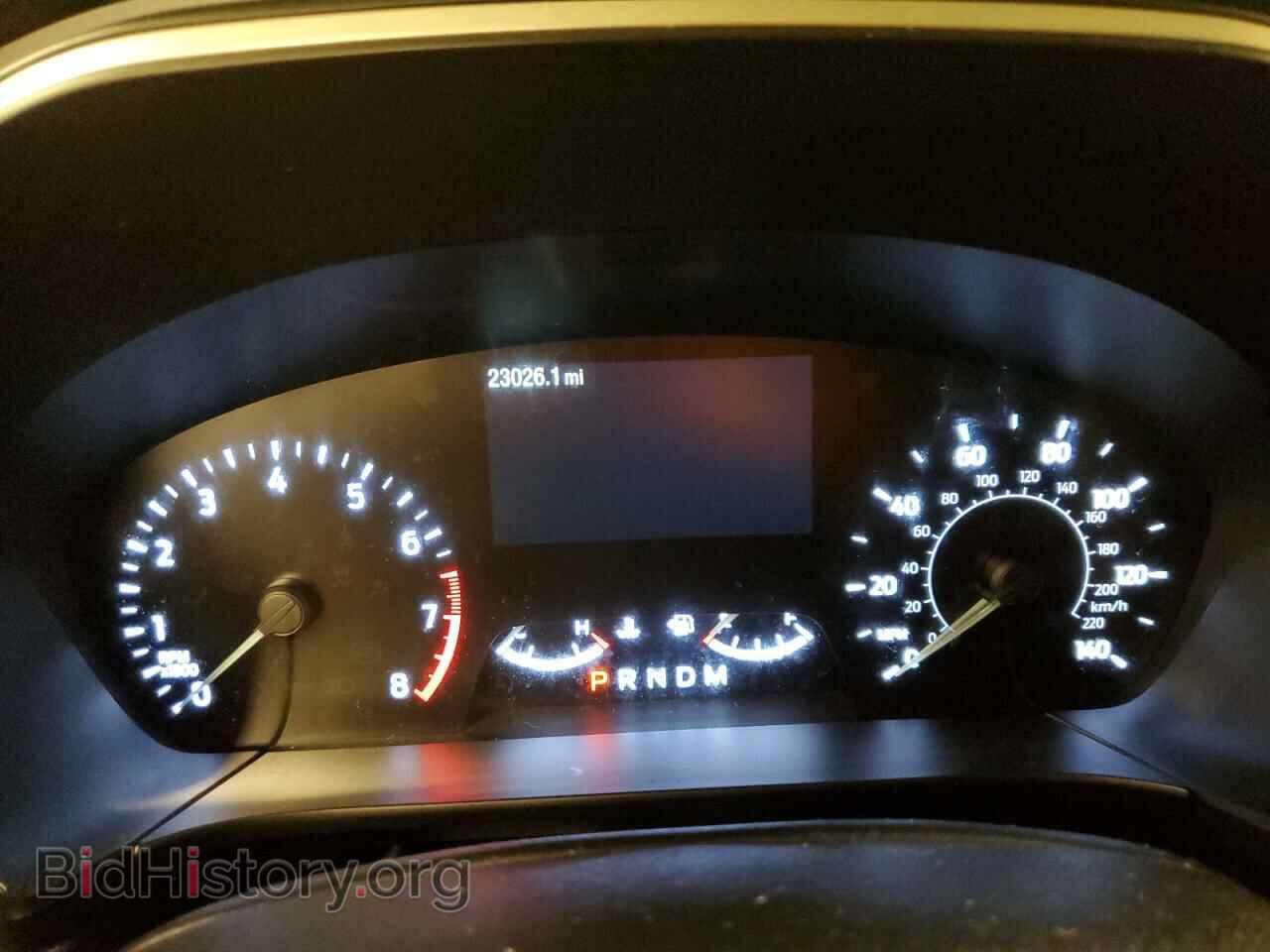 2020 FORD ESCAPE - VIN: 1FMCU9H93LUA39795 - Фото 9