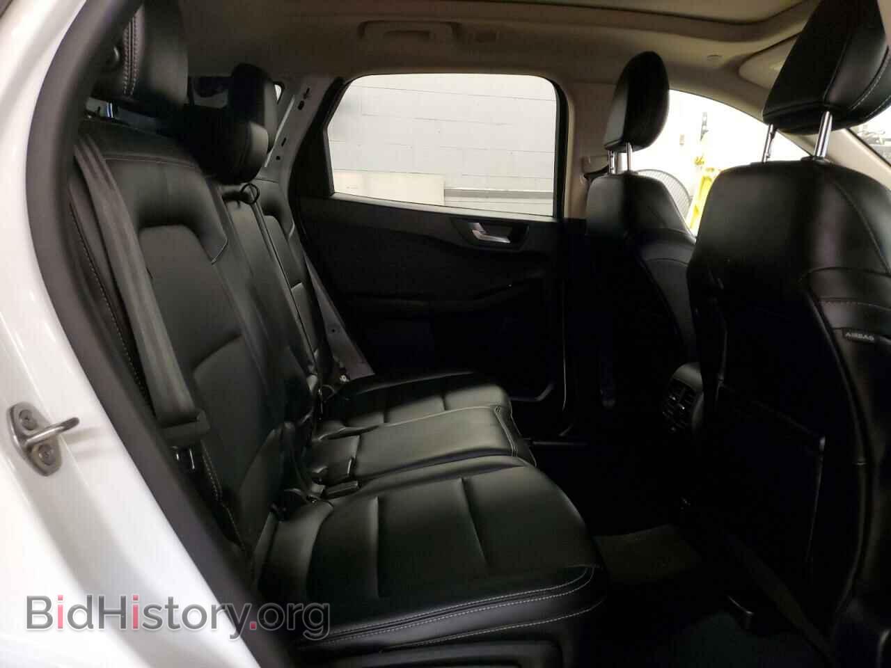 2020 FORD ESCAPE - VIN: 1FMCU9H93LUA39795 - Фото 10