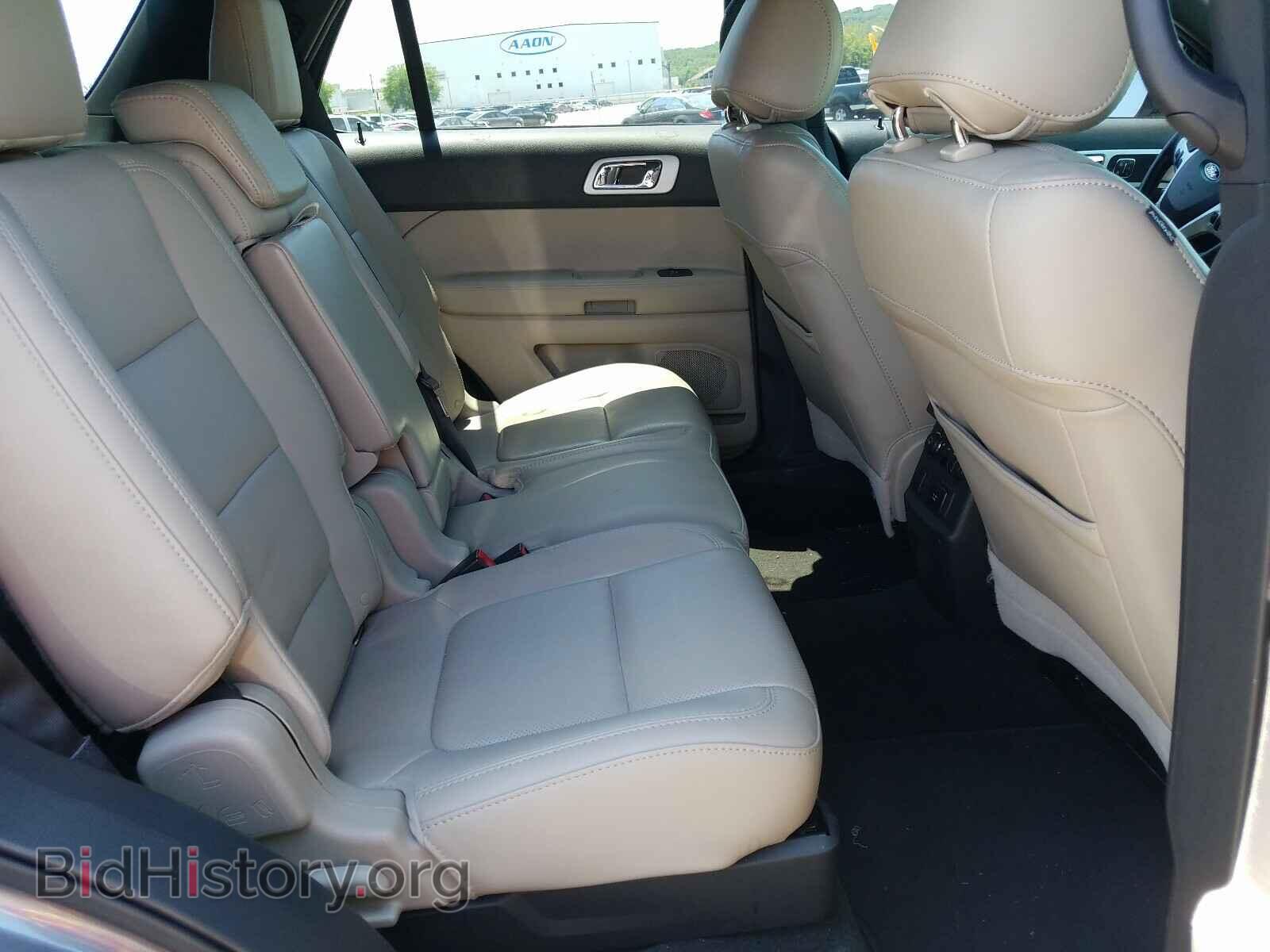 2013 FORD EXPLORER - VIN: 1FM5K8F84DGB43375 - Photo 6