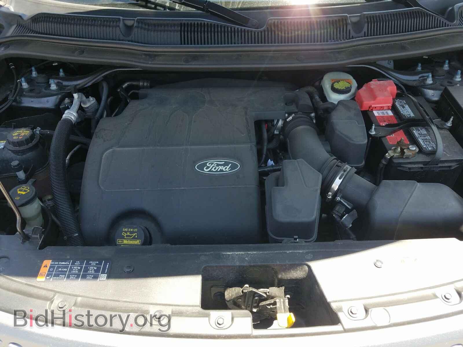 2013 FORD EXPLORER - VIN: 1FM5K8F84DGB43375 - Photo 7