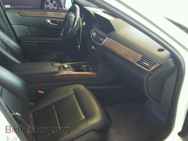 2013 MERCEDES-BENZ E CLASS - VIN: WDDHF5KB2DA732214 - Фото 5