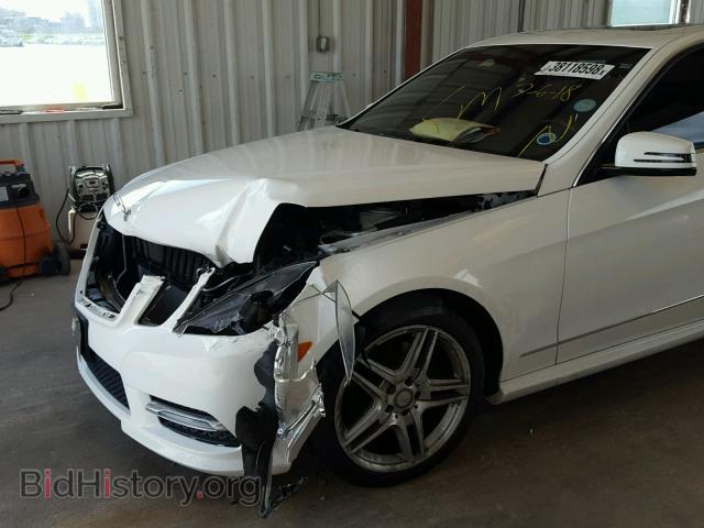 2013 MERCEDES-BENZ E CLASS - VIN: WDDHF5KB2DA732214 - Фото 9
