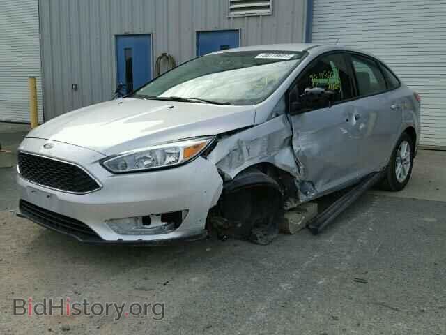 2015 FORD FOCUS - VIN: 1FADP3F21FL270505 - Фото 2