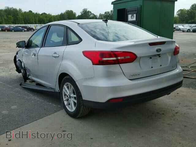 2015 FORD FOCUS - VIN: 1FADP3F21FL270505 - Фото 3
