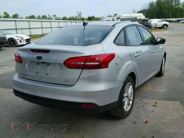 2015 FORD FOCUS - VIN: 1FADP3F21FL270505 - Фото 4