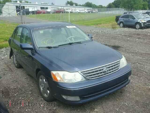 Photo 4T1BF28BX3U337406 - TOYOTA AVALON 2003