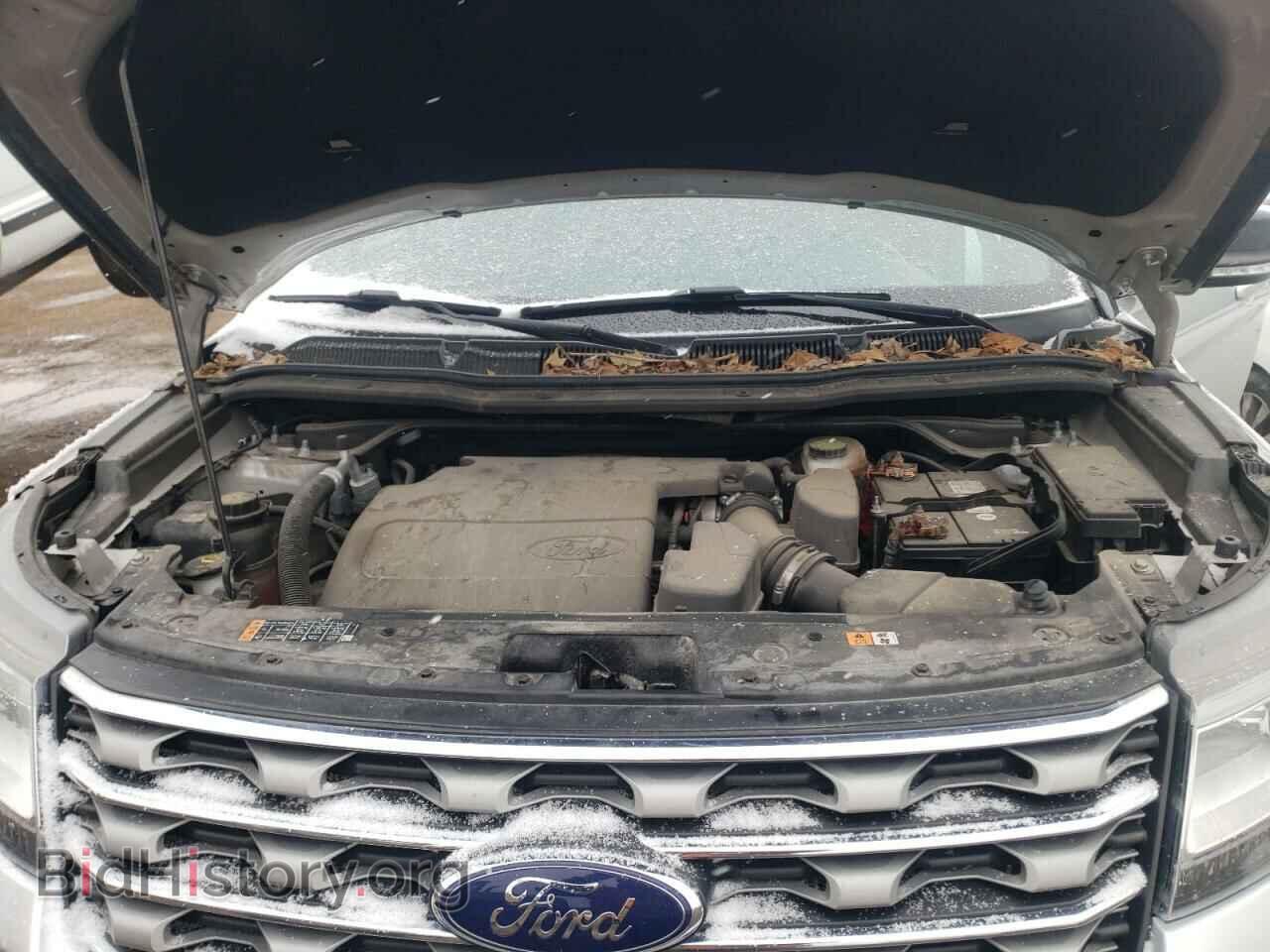 2016 FORD EXPLORER - VIN: 1FM5K8D89GGC99810 - Фото 7
