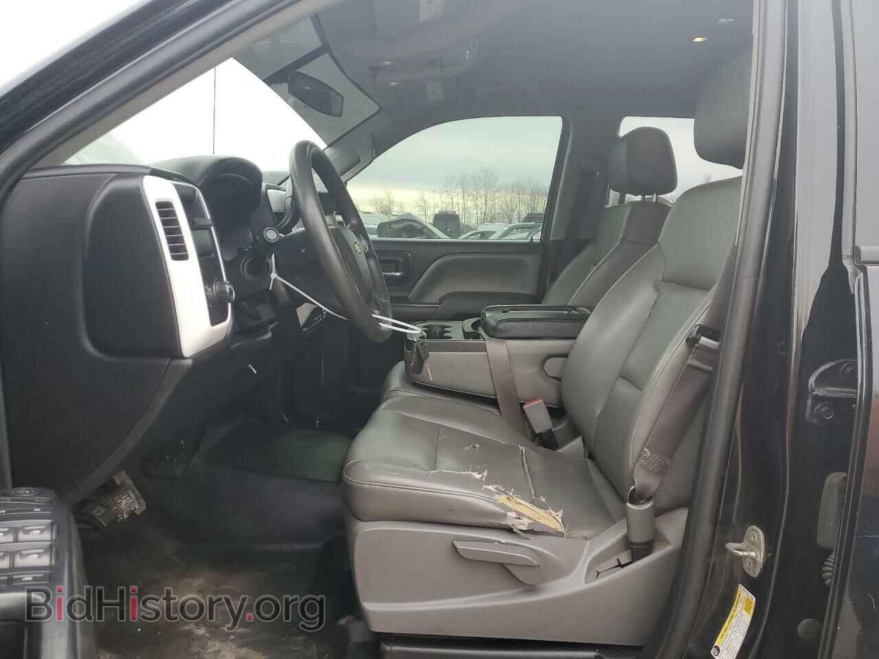 2014 CHEVROLET ALL Models - VIN: 1GCRCPEC3EZ215840 - Фото 7