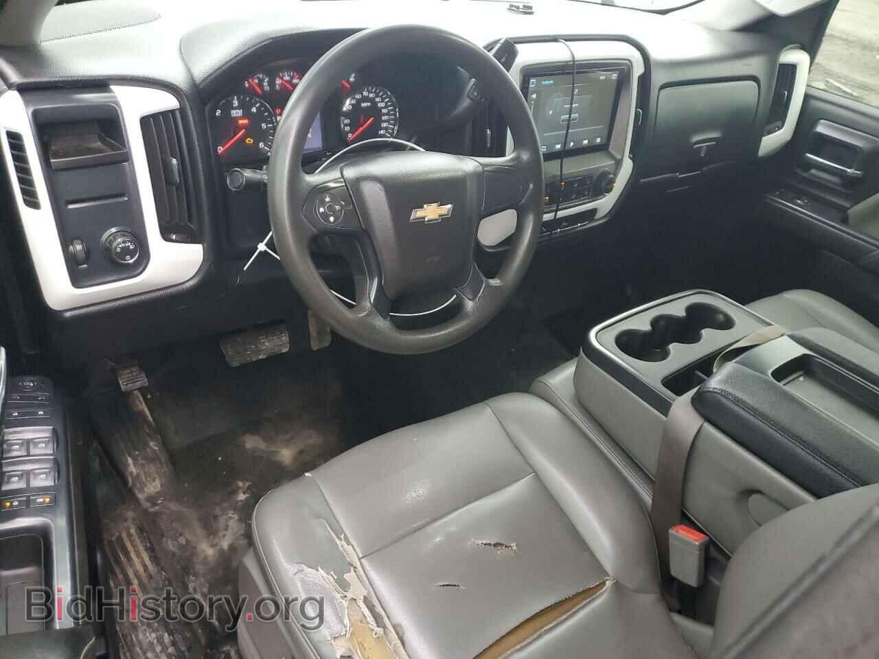 2014 CHEVROLET ALL Models - VIN: 1GCRCPEC3EZ215840 - Фото 8