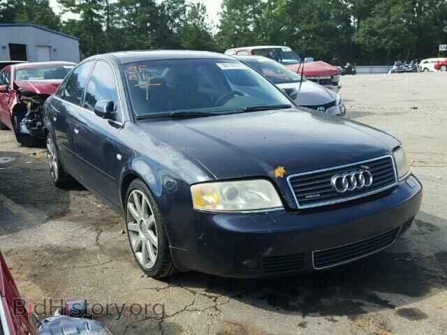 Фотография WAUCD64B24N075708 - AUDI A6 2004