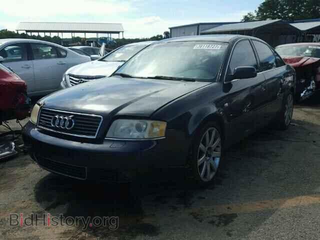 2004 AUDI A6 - VIN: WAUCD64B24N075708 - Фото 2