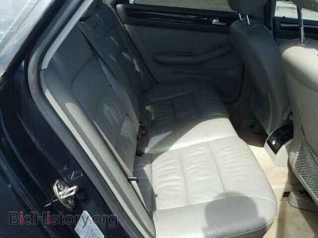 2004 AUDI A6 - VIN: WAUCD64B24N075708 - Фото 6