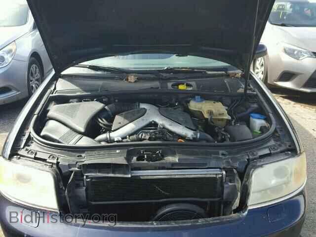 2004 AUDI A6 - VIN: WAUCD64B24N075708 - Фото 7