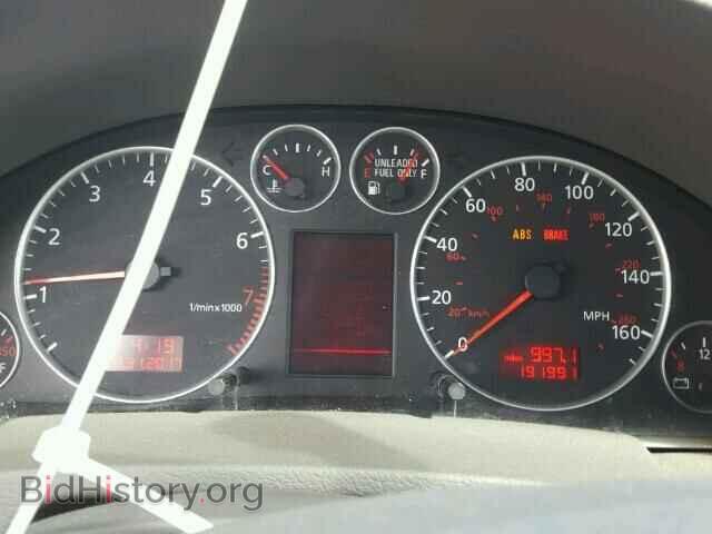 2004 AUDI A6 - VIN: WAUCD64B24N075708 - Фото 8