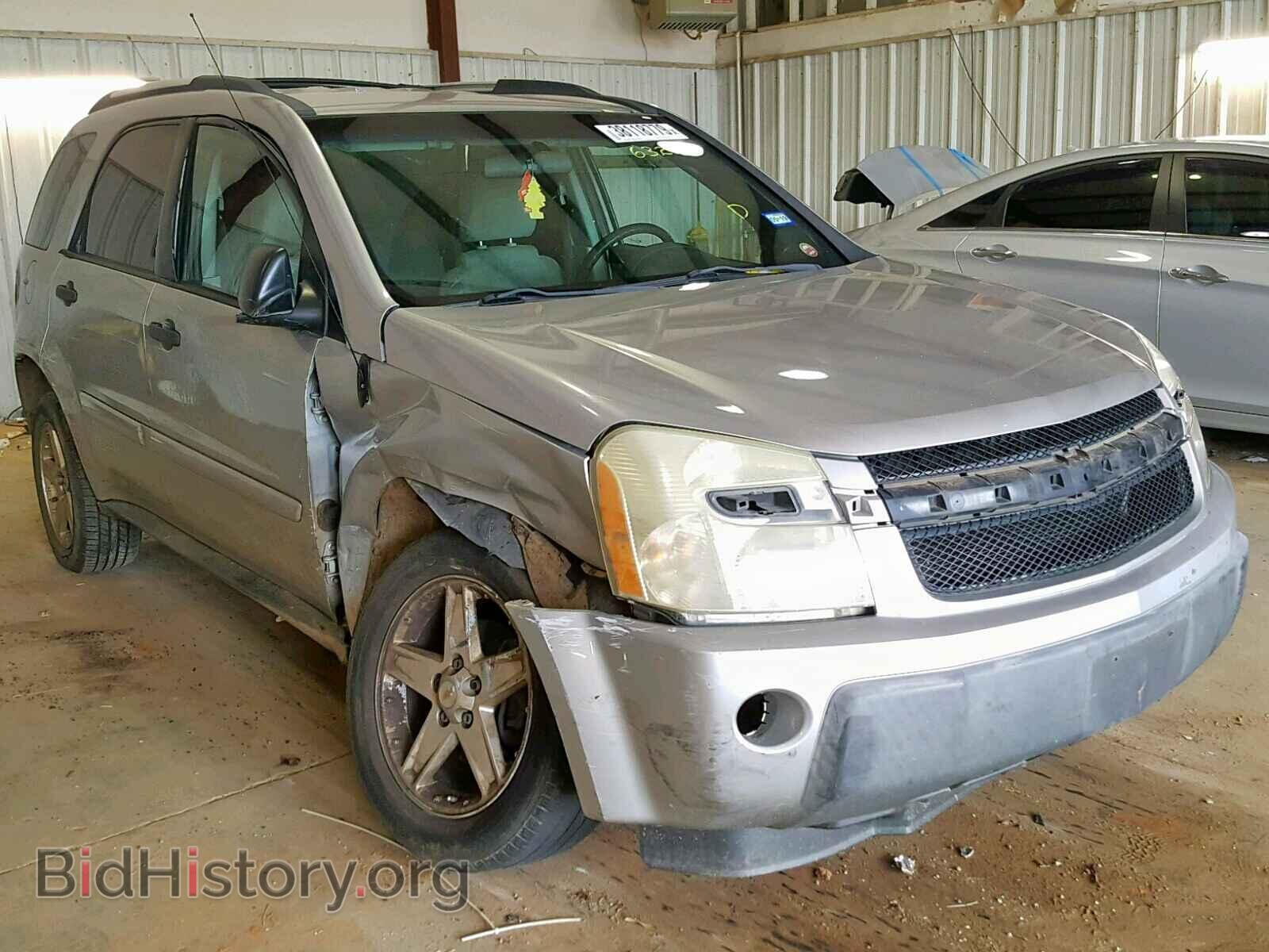 Photo 2CNDL13FX56166325 - CHEVROLET EQUINOX LS 2005
