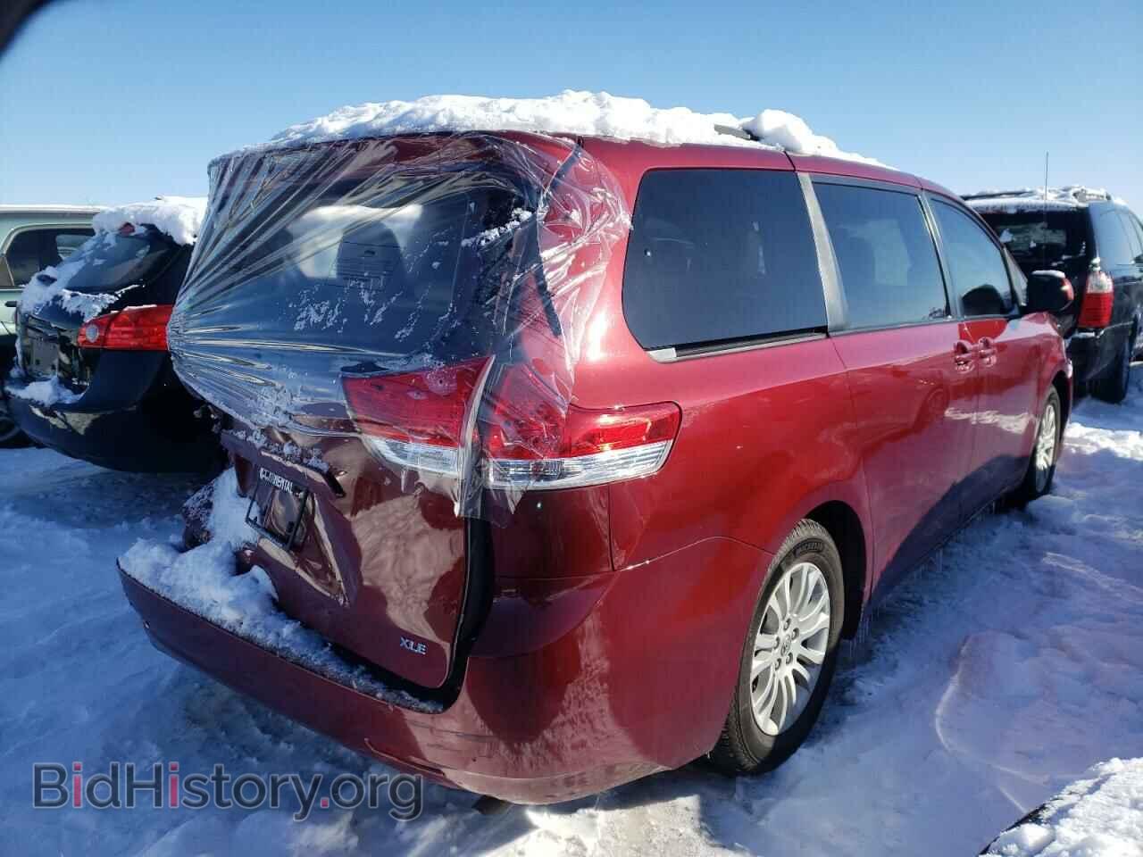 2013 TOYOTA All Models - VIN: 5TDYK3DC4DS405011 - Фото 3