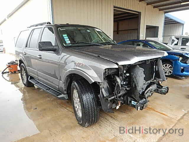 Photo 1FMJU1H52BEF36027 - FORD EXPEDITION 2011